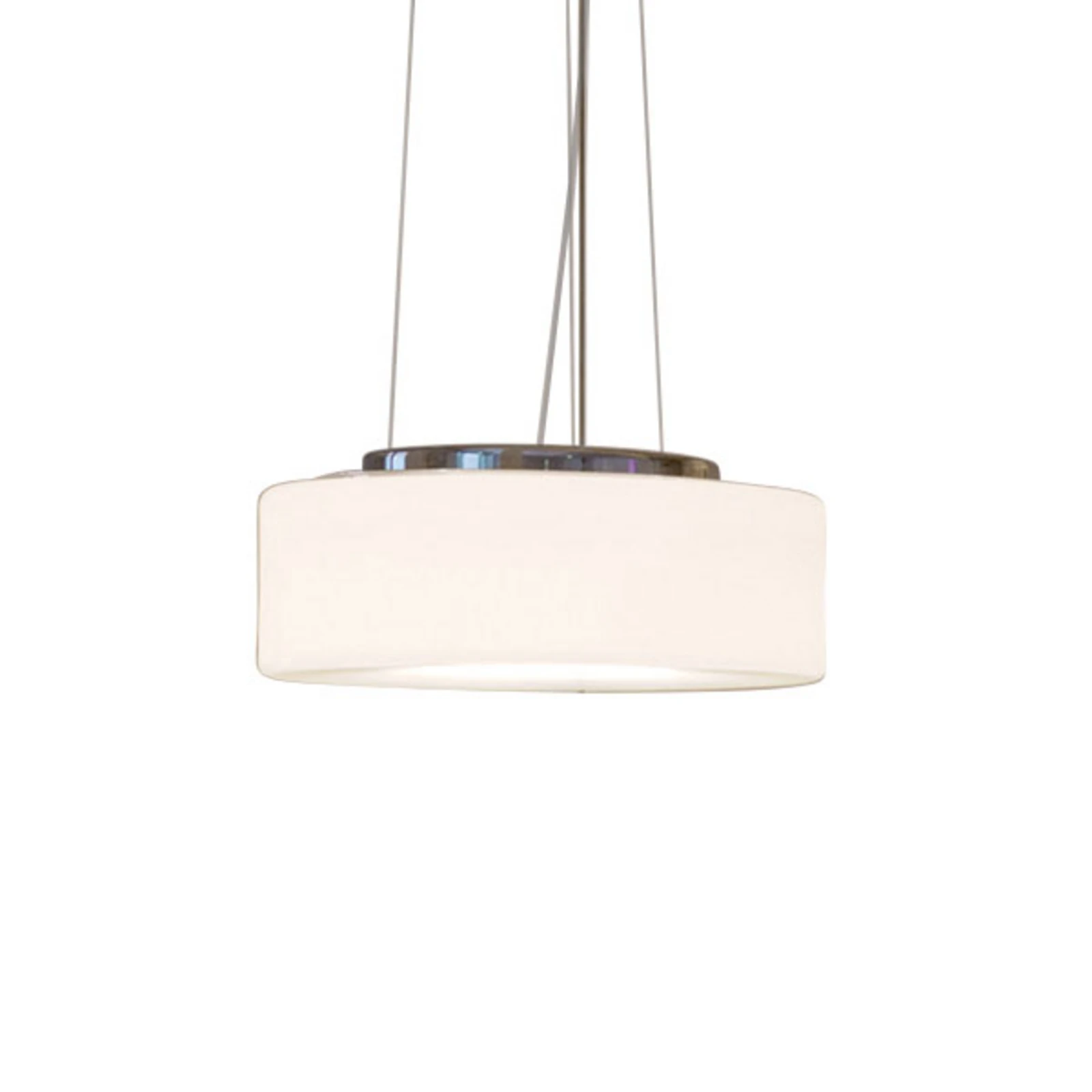 serien.lighting Curling S Suspension 927 Triac opale