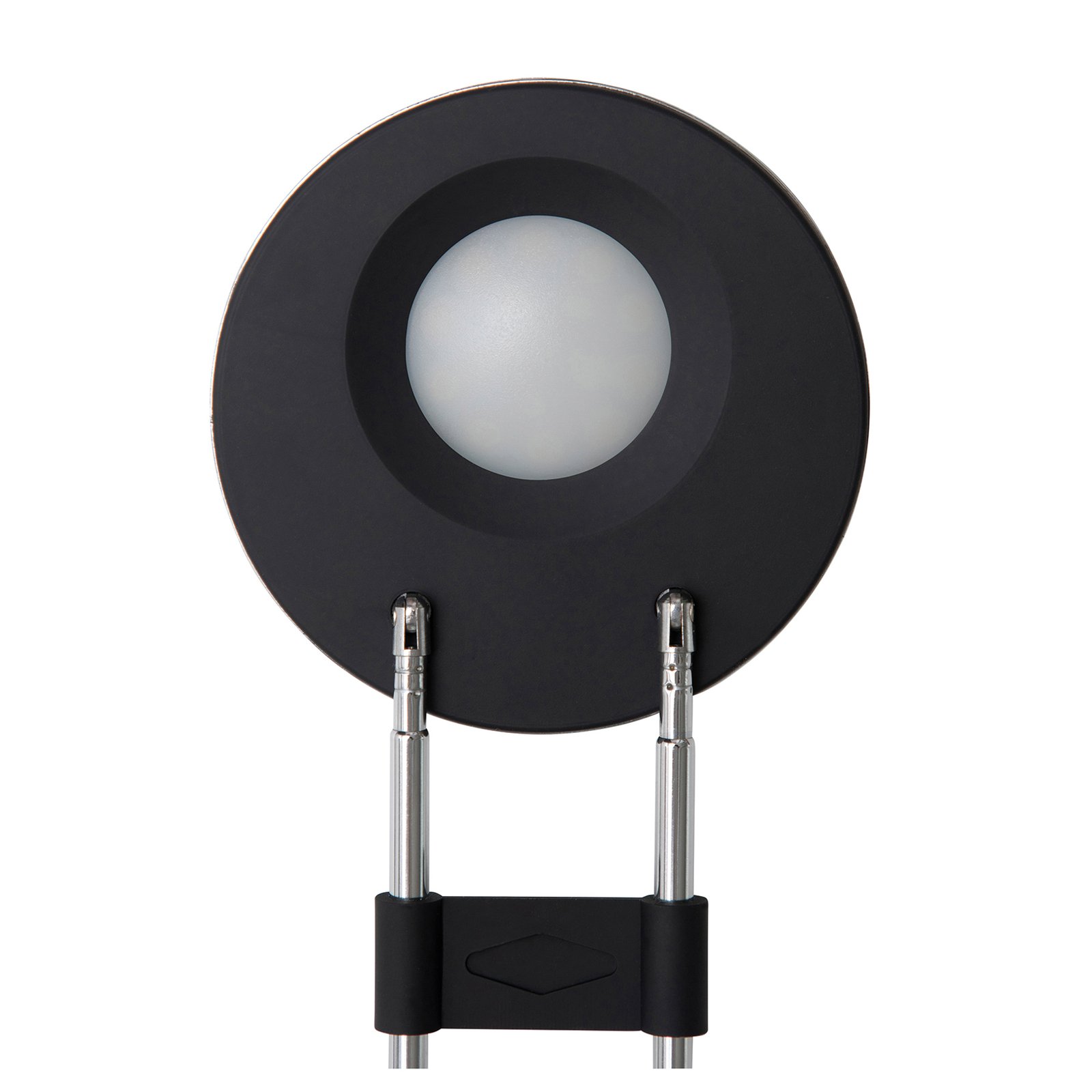 MAULpuck LED-bordlampe, teleskopisk arm, svart