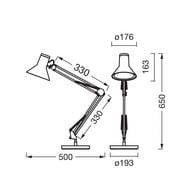 product size