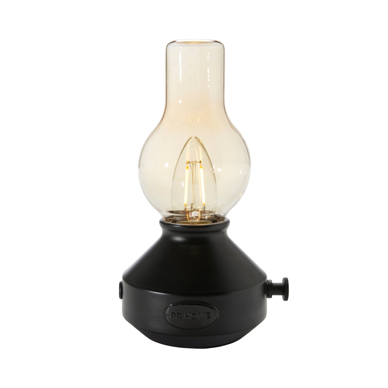 PR Home Glimt galda lampa ar uzlādējamu akumulatoru