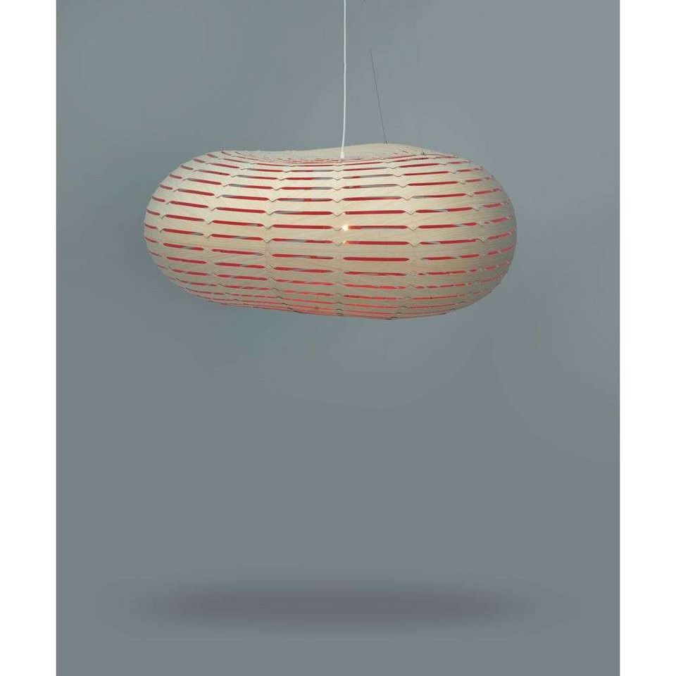 david trubridge Cloud Taklampa Small Bamboo, trä från david trubridge