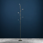 Catellani & Smith Wa Wa LED-Stehleuchte