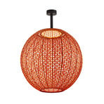 Bover Nans Sphere PF/60 Plafonnier d'extérieur LED rouge