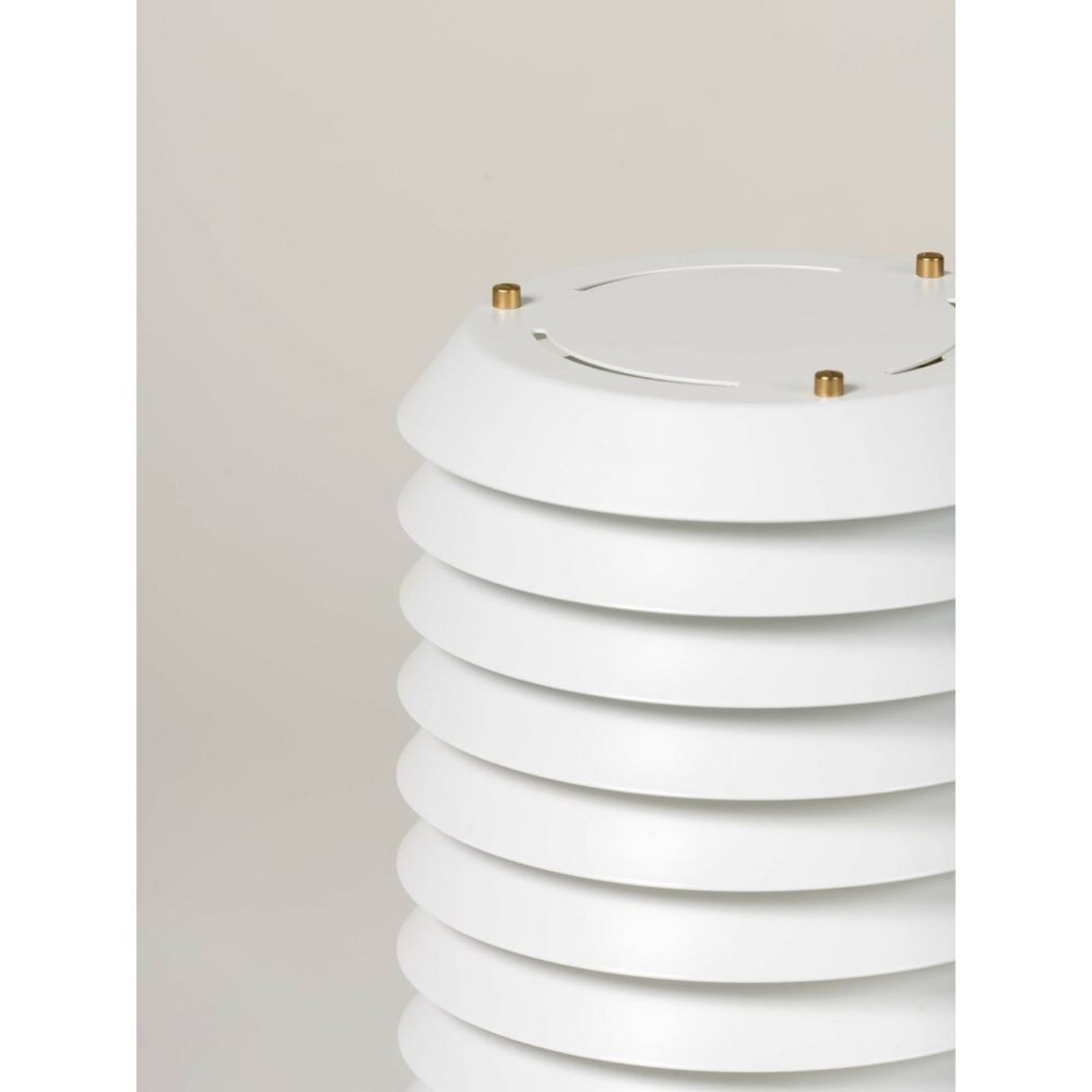 Maija 15 Bordslampa Vit Santa & Cole - Vardagsrum - Metall