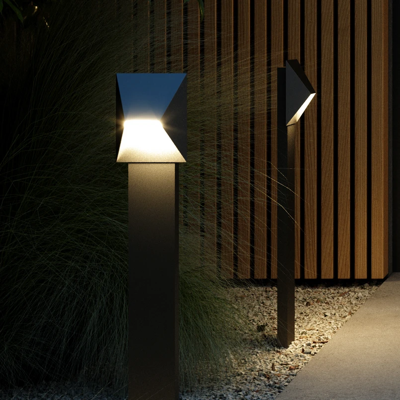 Nordlux - Pontio Lampe de Jardin Black