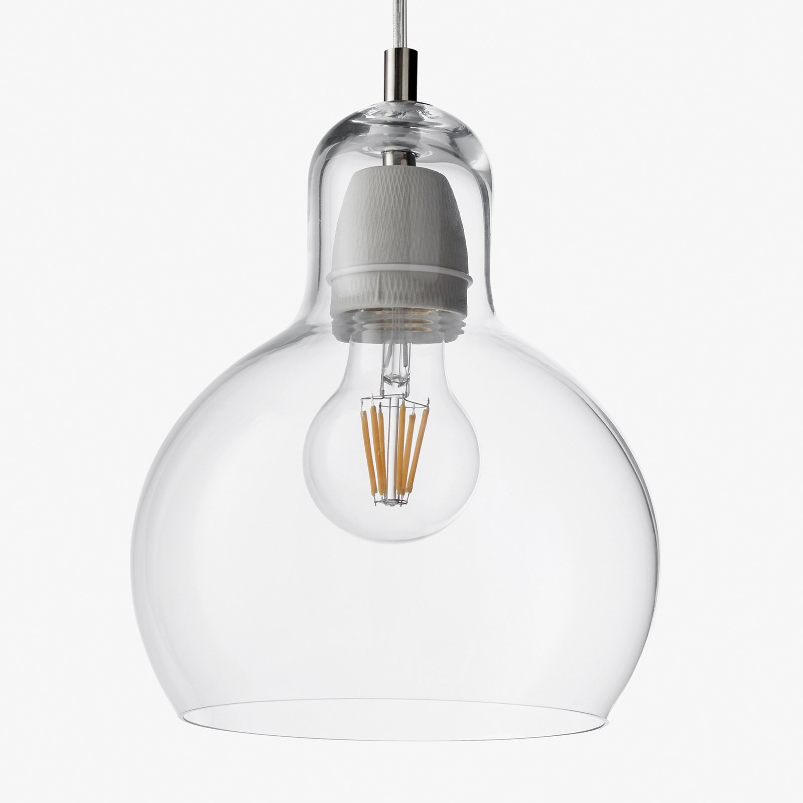 &Tradition Bulb Designer-Pendelleuchte