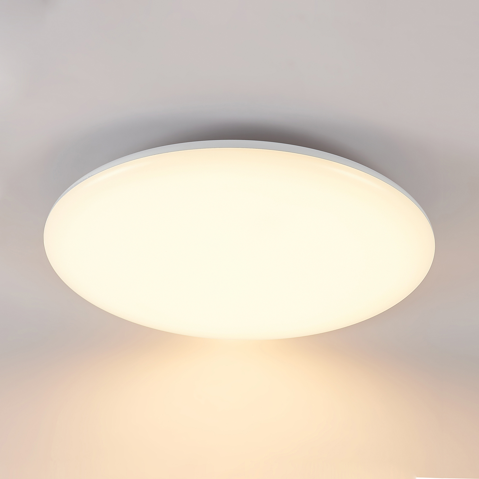 Arcchio Samory stropné LED svietidlo, Ø 40 cm