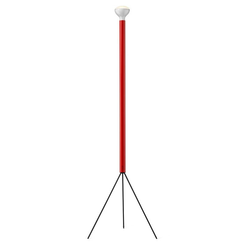 FLOS - Luminator Floor Lamp Red