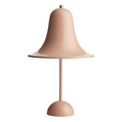 VERPAN Pantop portable stołowa LED dusty rose