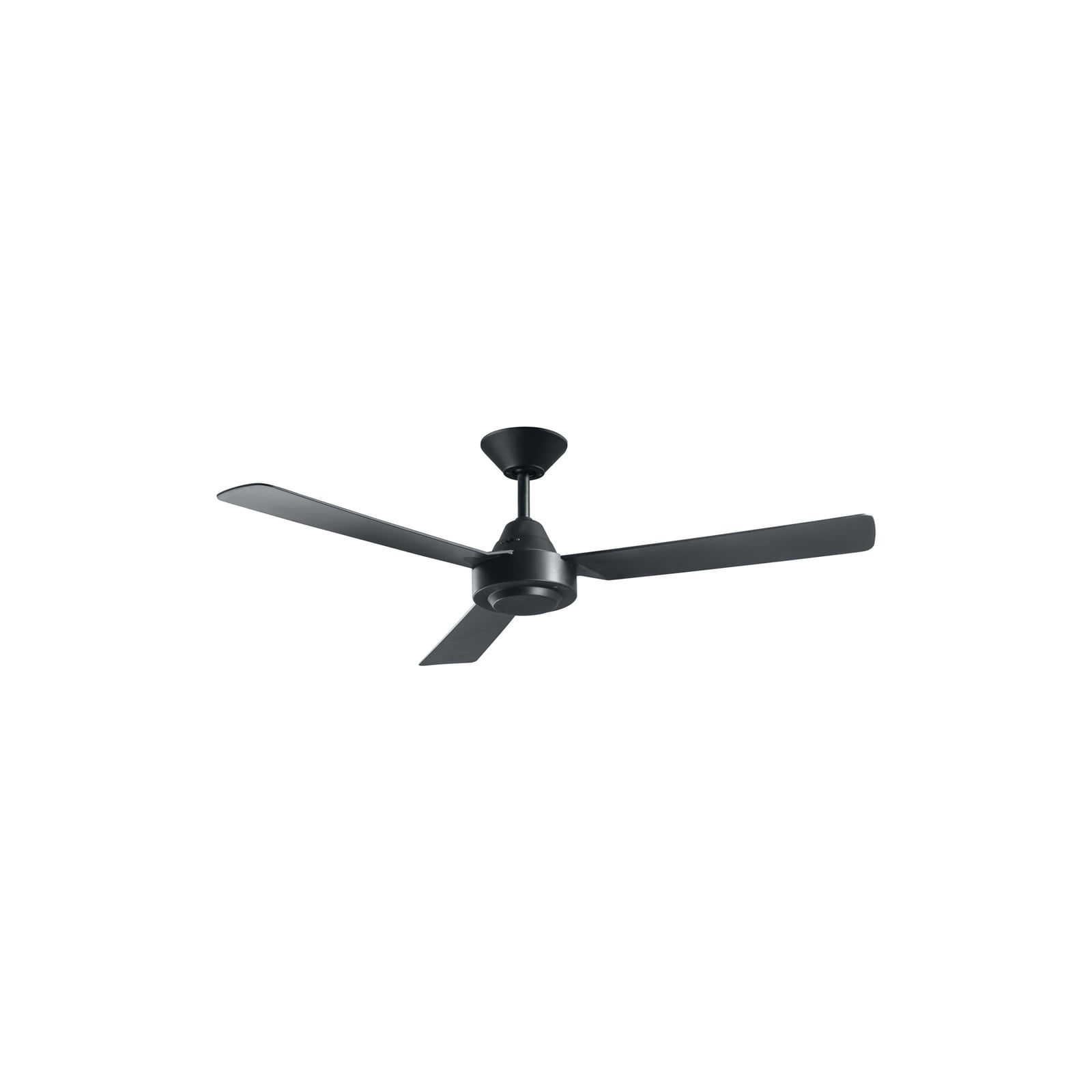 Bayside Calypso Deckenventilator schwarz 122cm leise, Beacon Bayside Calypso Deckenventilator schwarz 122cm leise, Beacon