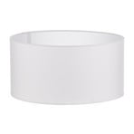 Alba lampshade, Ø 40 cm, E27, white