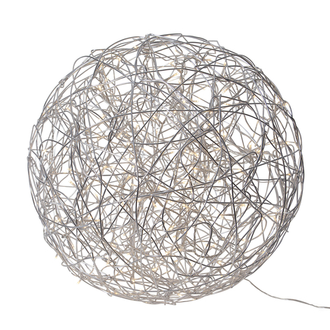 LED-buitendecoratie Trassel
