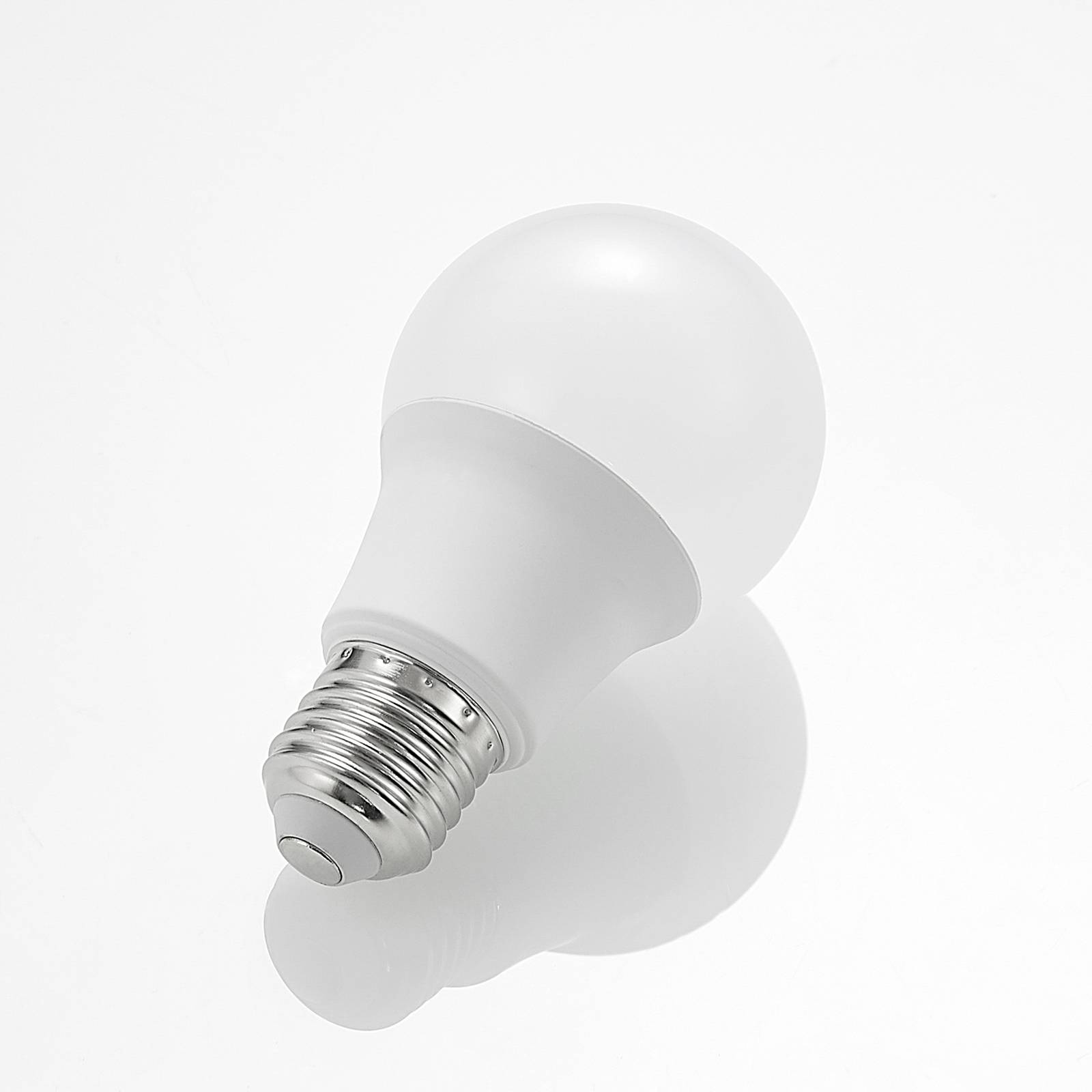 Żarówka LED E27 A60 4,9W 3 000 K opal 6 szt.