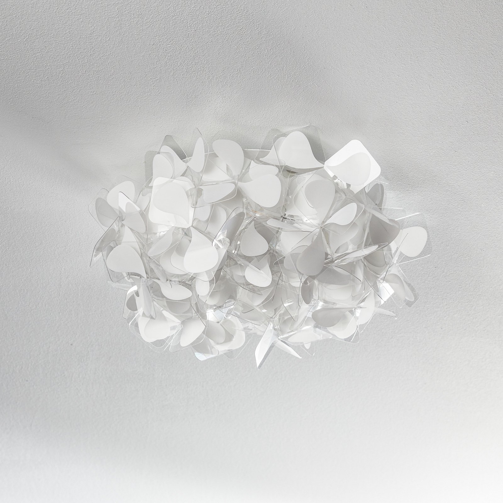 Clizia Mama Non Mama Wandlampe weiß Ø32cm - Slamp
