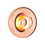 Tom Dixon Void Surface LED wall lamp copper