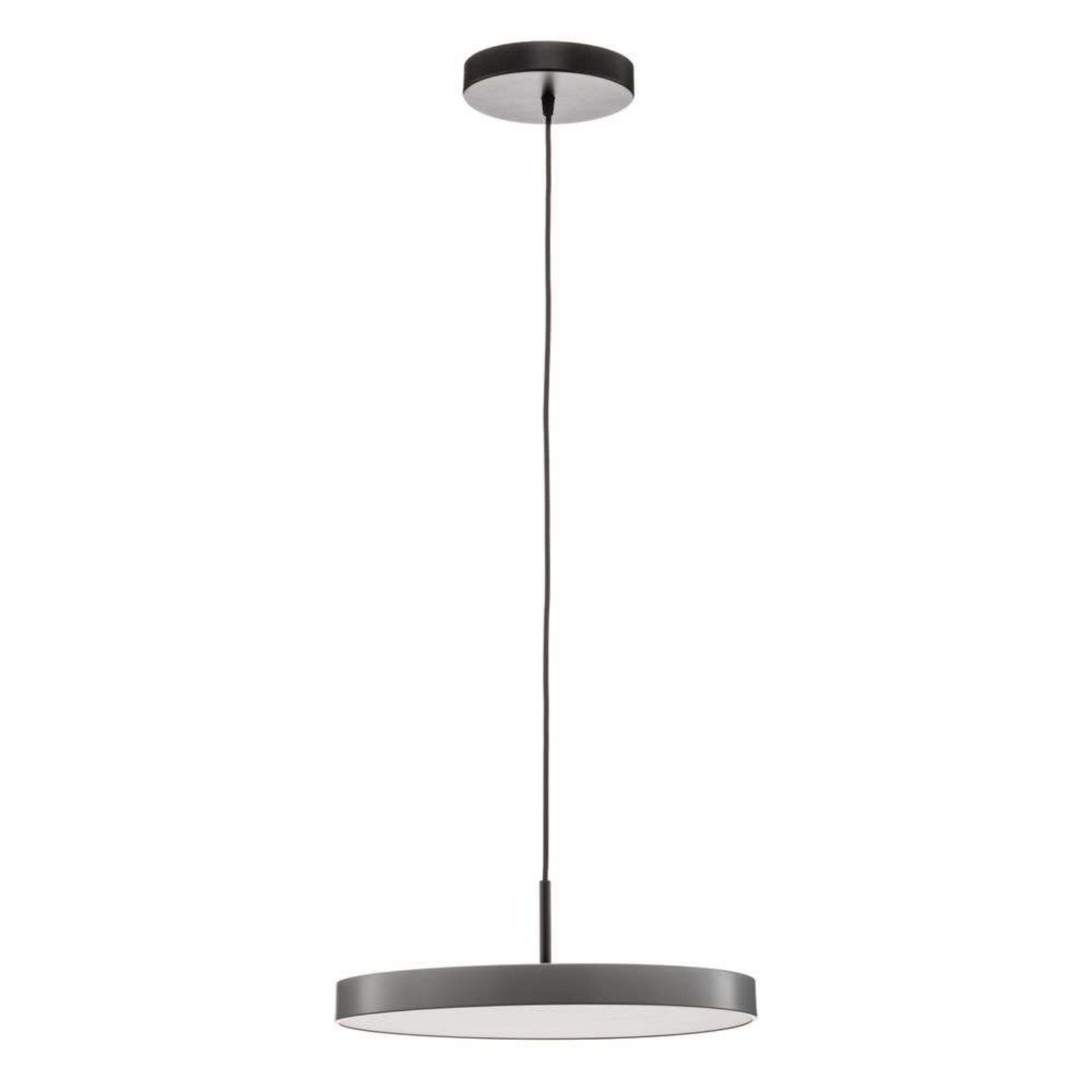 Asteria Lustră Pendul Ultimate Grey - UMAGE