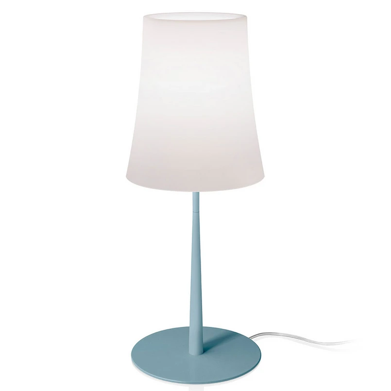 Foscarini - Birdie Easy Grande Table Lamp Light Blue
