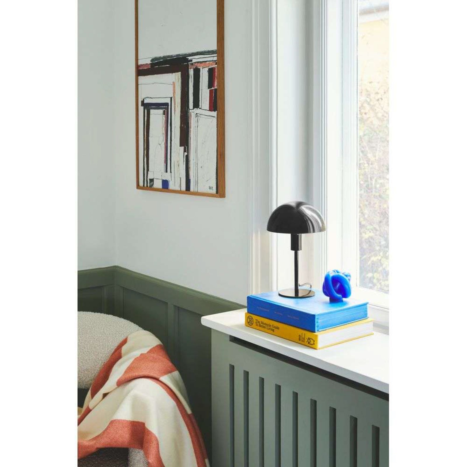 Ellen Mini Lampă de Masă Black - Nordlux