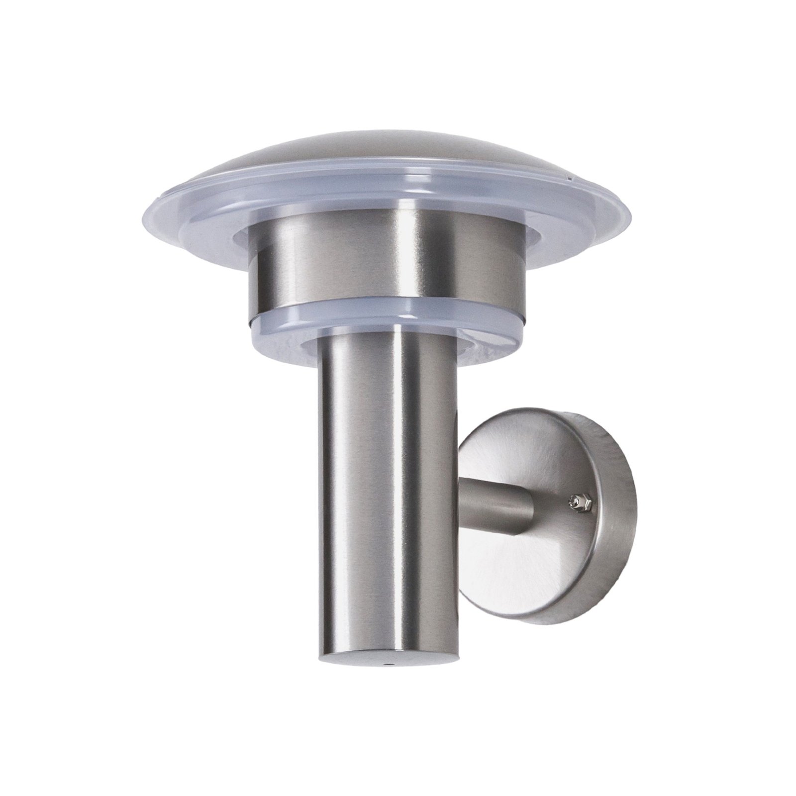 Lillie Outdoor Wall Lamp Steel - Lindby