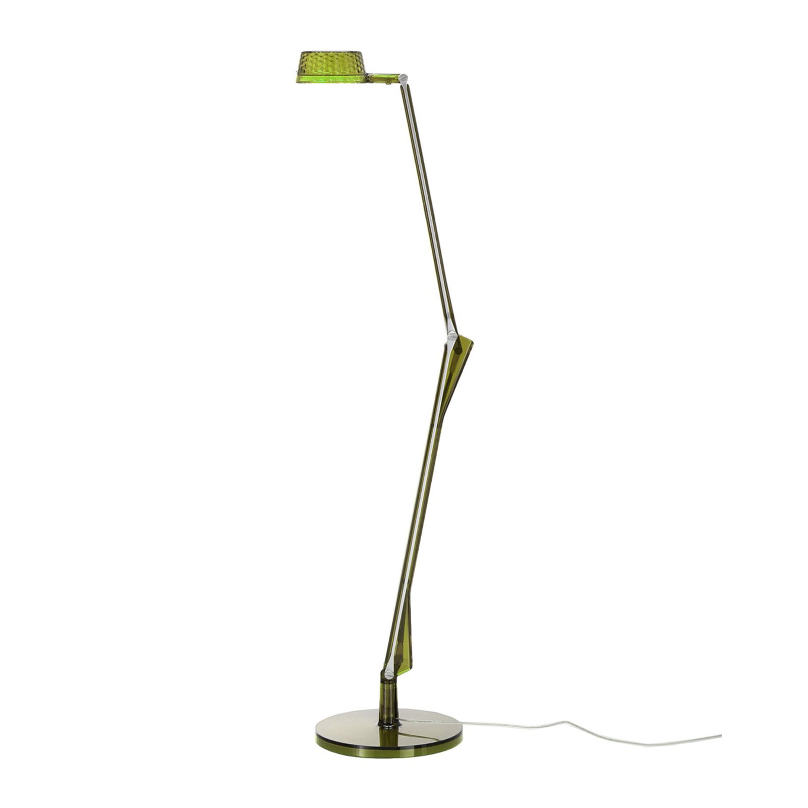 Aledin Dec Lampa Stołowa Zielona - Kartell