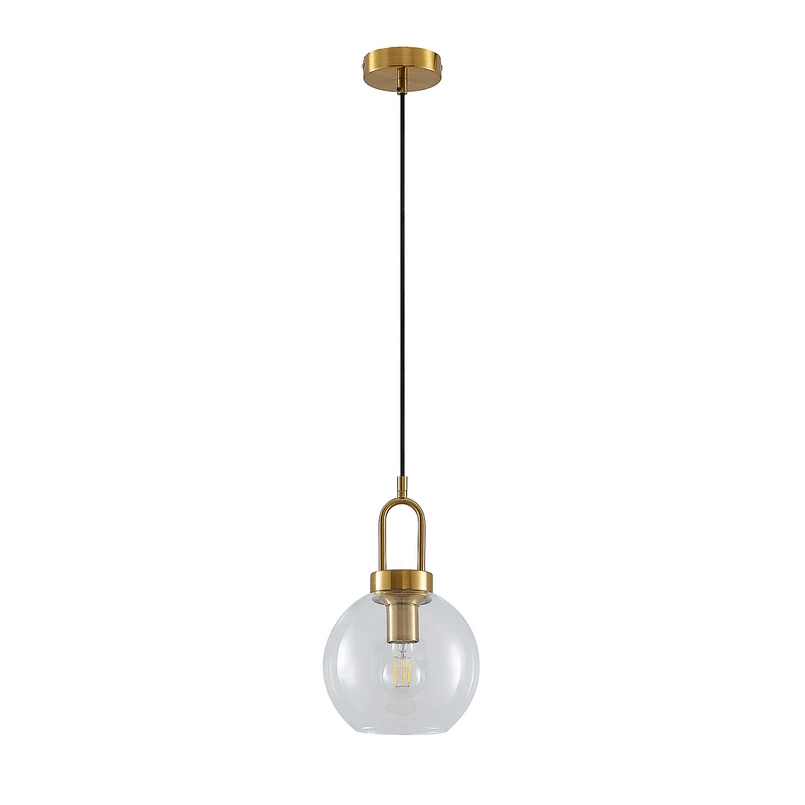 Lucande - Nalian Suspension Clear