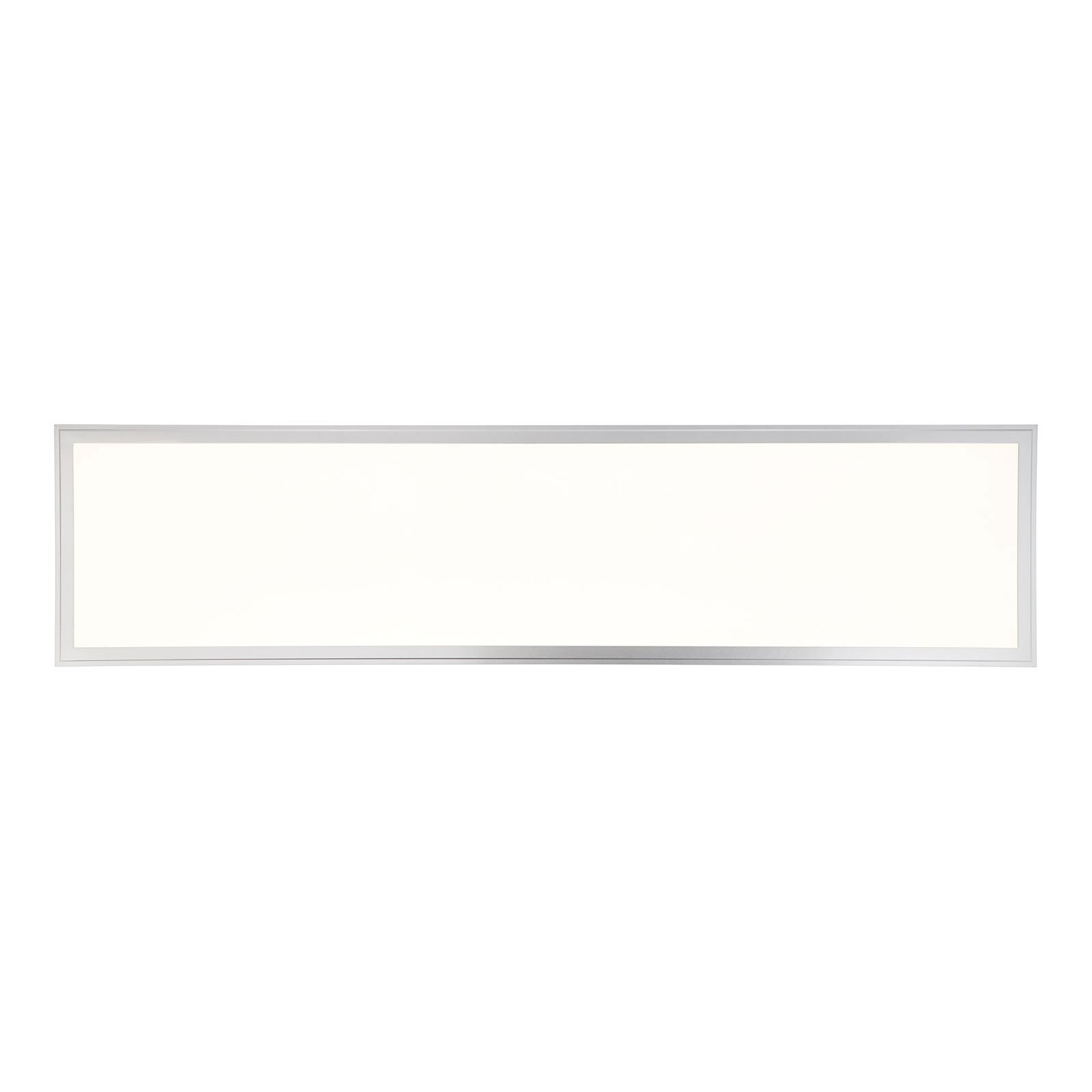 Plafoniera LED Alissa, 119,5 x 29,5 cm