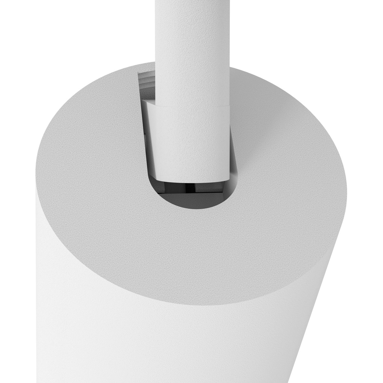 EGLO connect Smart-LED-Spot Melitello-Z, 4-lamppuinen, valkoinen