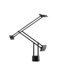 Tizio T Tischleuchte Schwarz - Artemide