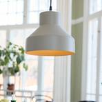 PR Home Solo hængelampe, Ø26 cm, mat beige