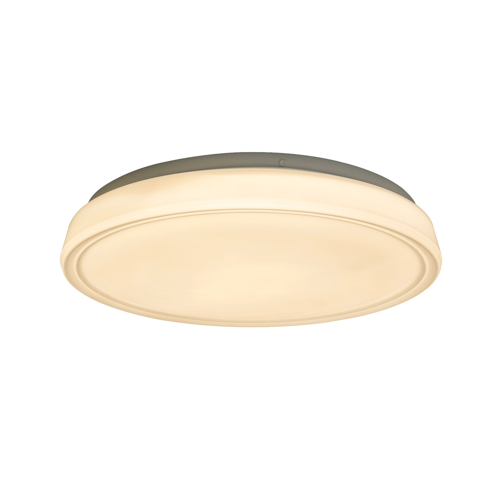 Lampa sufitowa LED Virtuo z funkcją CCT, Ø 34 cm