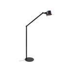 Silka Vloerlamp H173 Black - Lucande