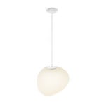 Gregg Midi Pendel White - Foscarini