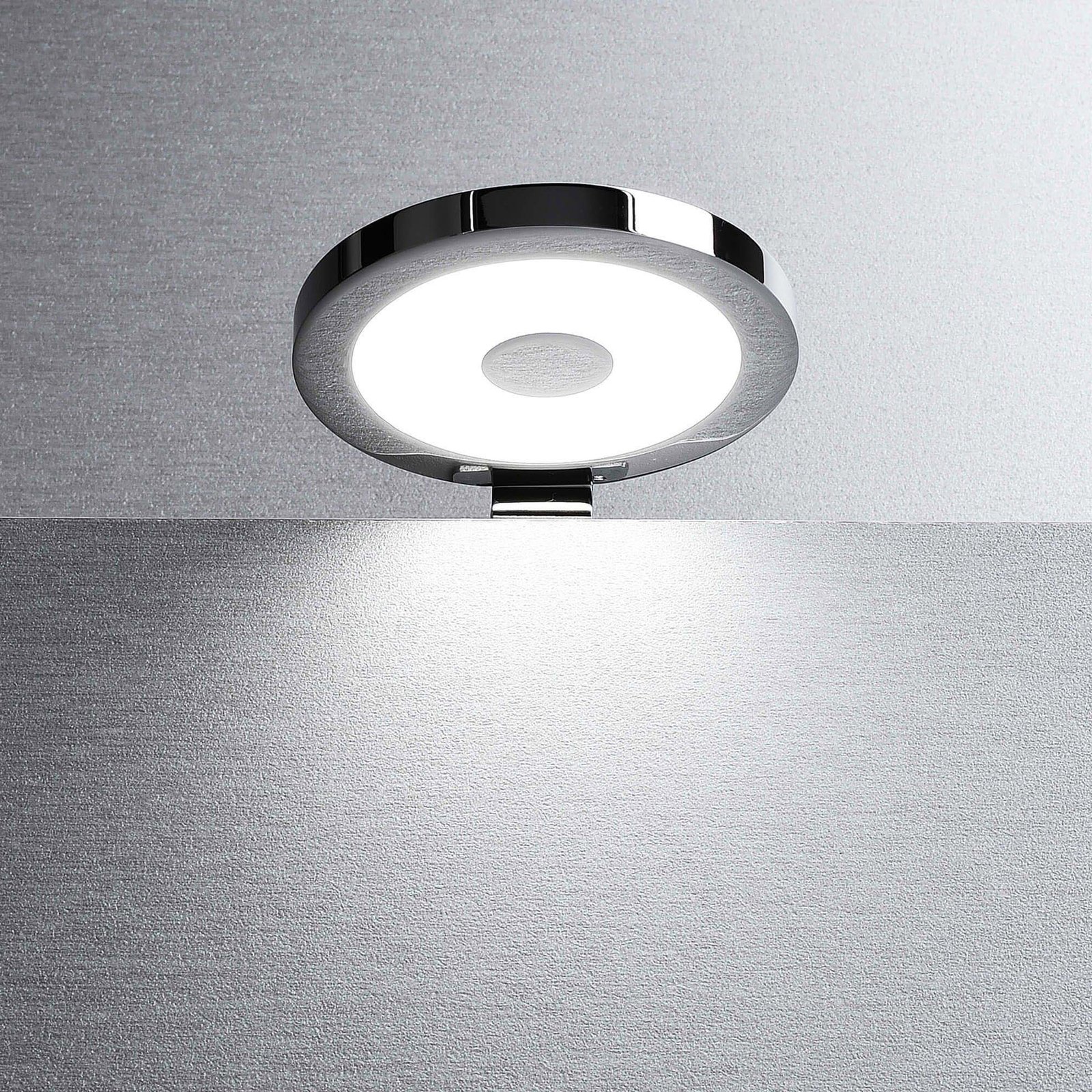 LED-kalustevalaisin Spiegel, 5 kpl, pyöreä