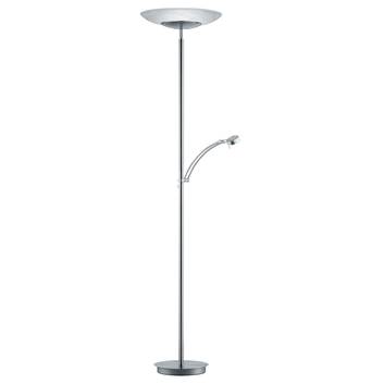 LED Stehleuchte Schwarz Dimmbar Stehlampe Touch Leselampe Deckenfluter 3 Typ