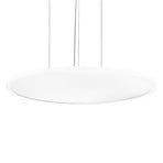 LED pendant light FL Round 555 PL MP Ø55cm 50W