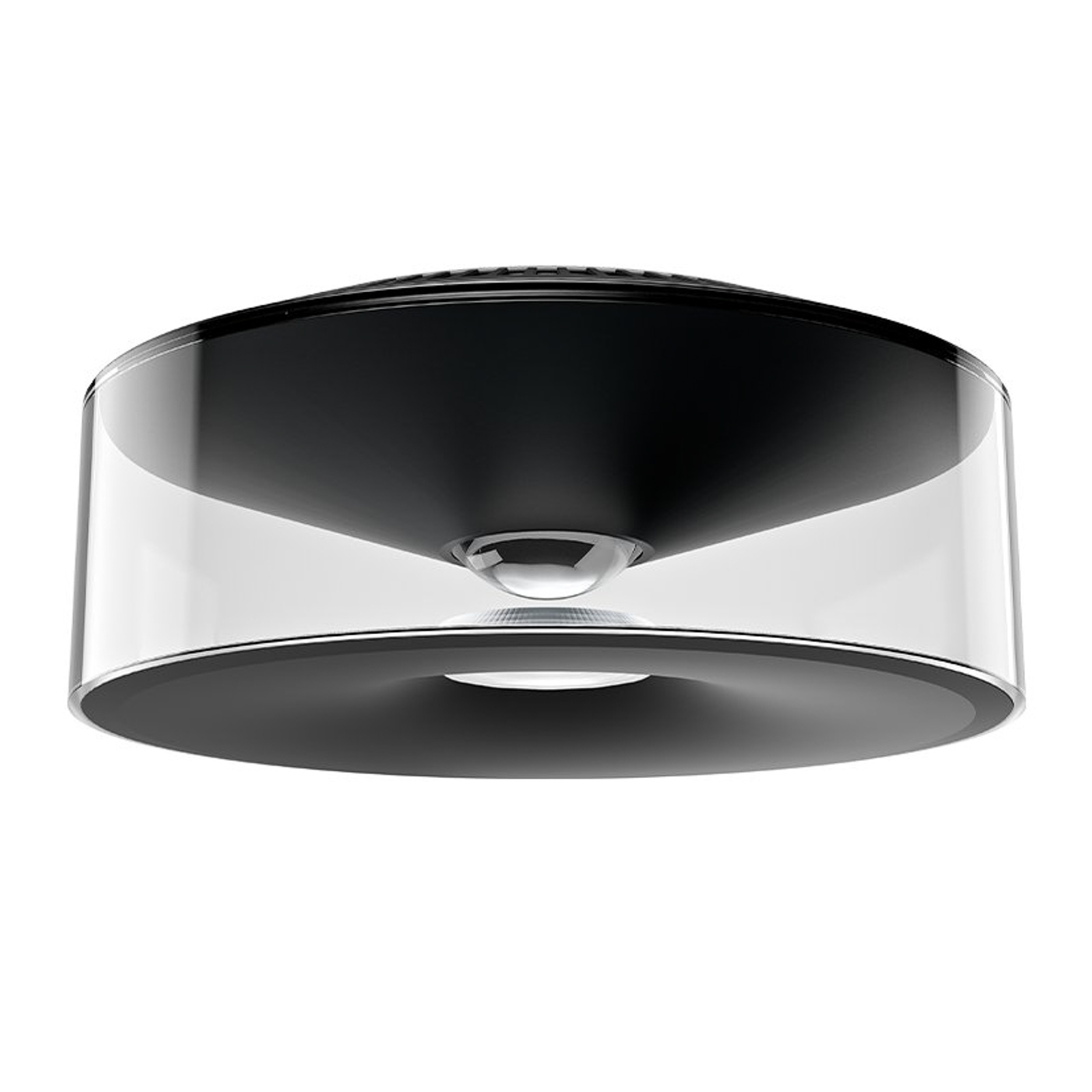 Ribag Vior bold Deckenlampe 40W 60° 4.000K schwarz