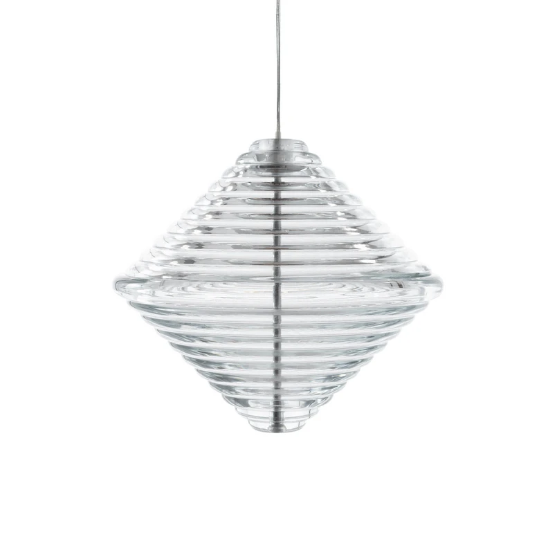 Tom Dixon - Suspension Press Cone 2700K Clear