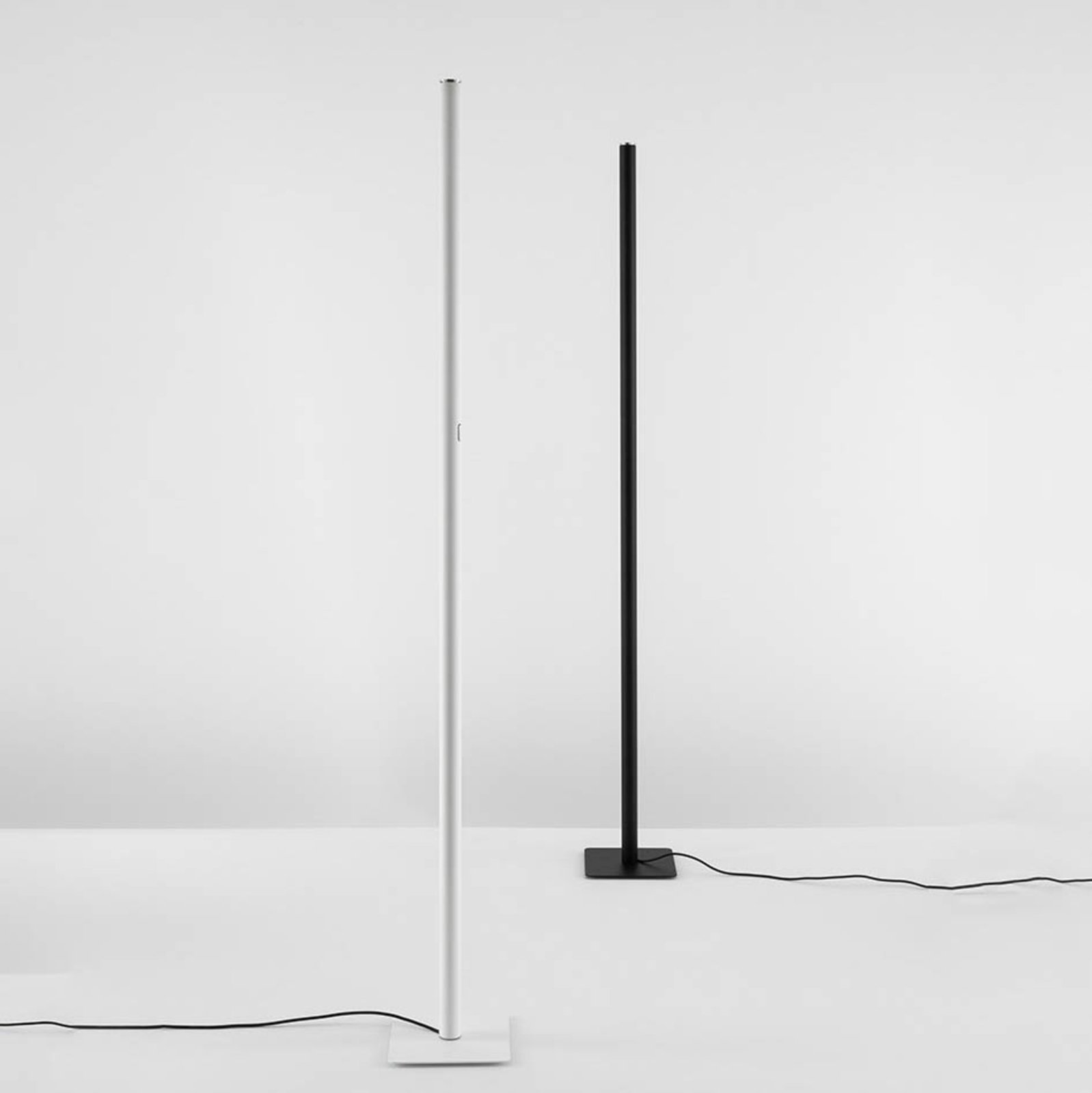 Artemide Ilio Mini floor lamp, controllable via App