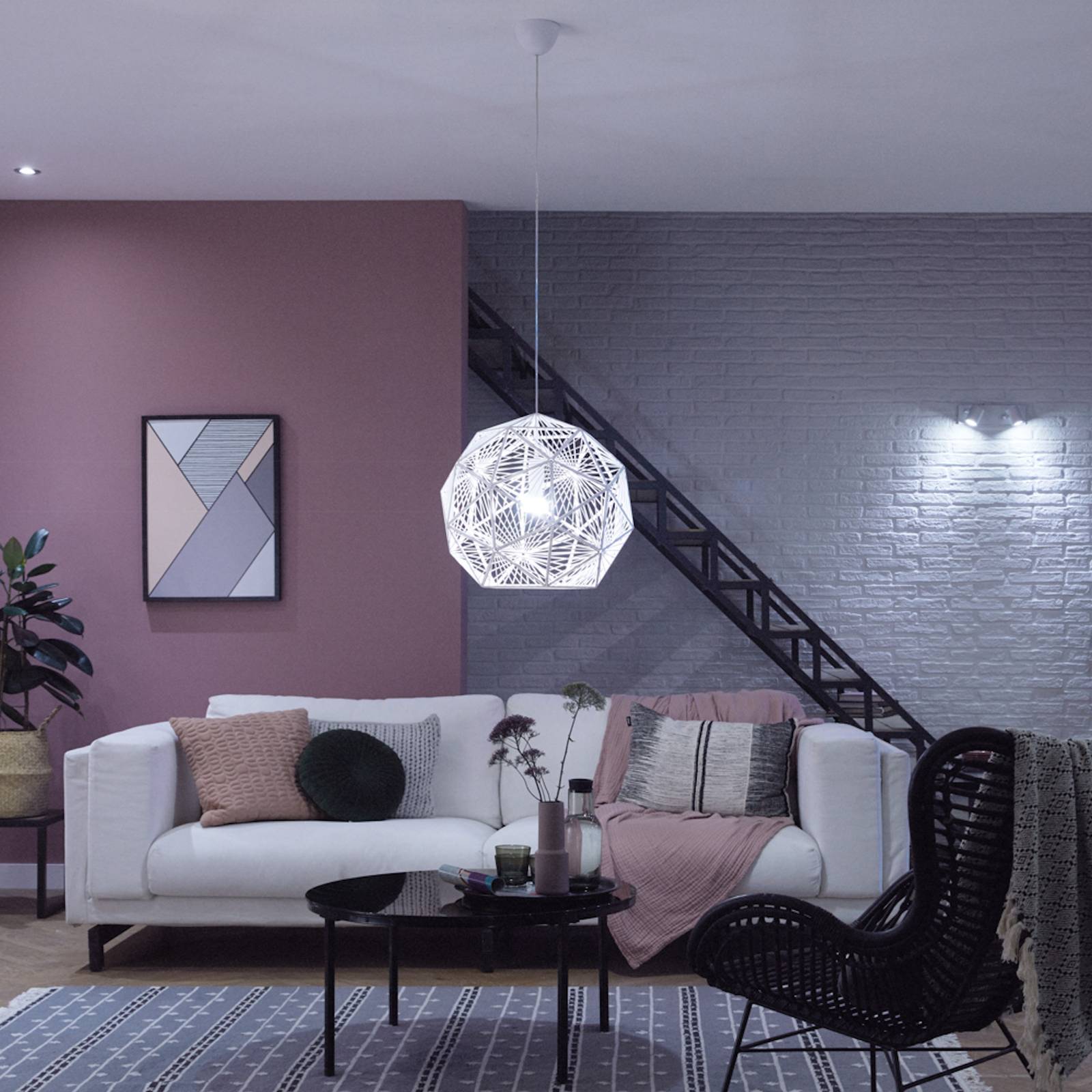 Philips Hue White Ambiance E27 8W żarówka LED 2szt