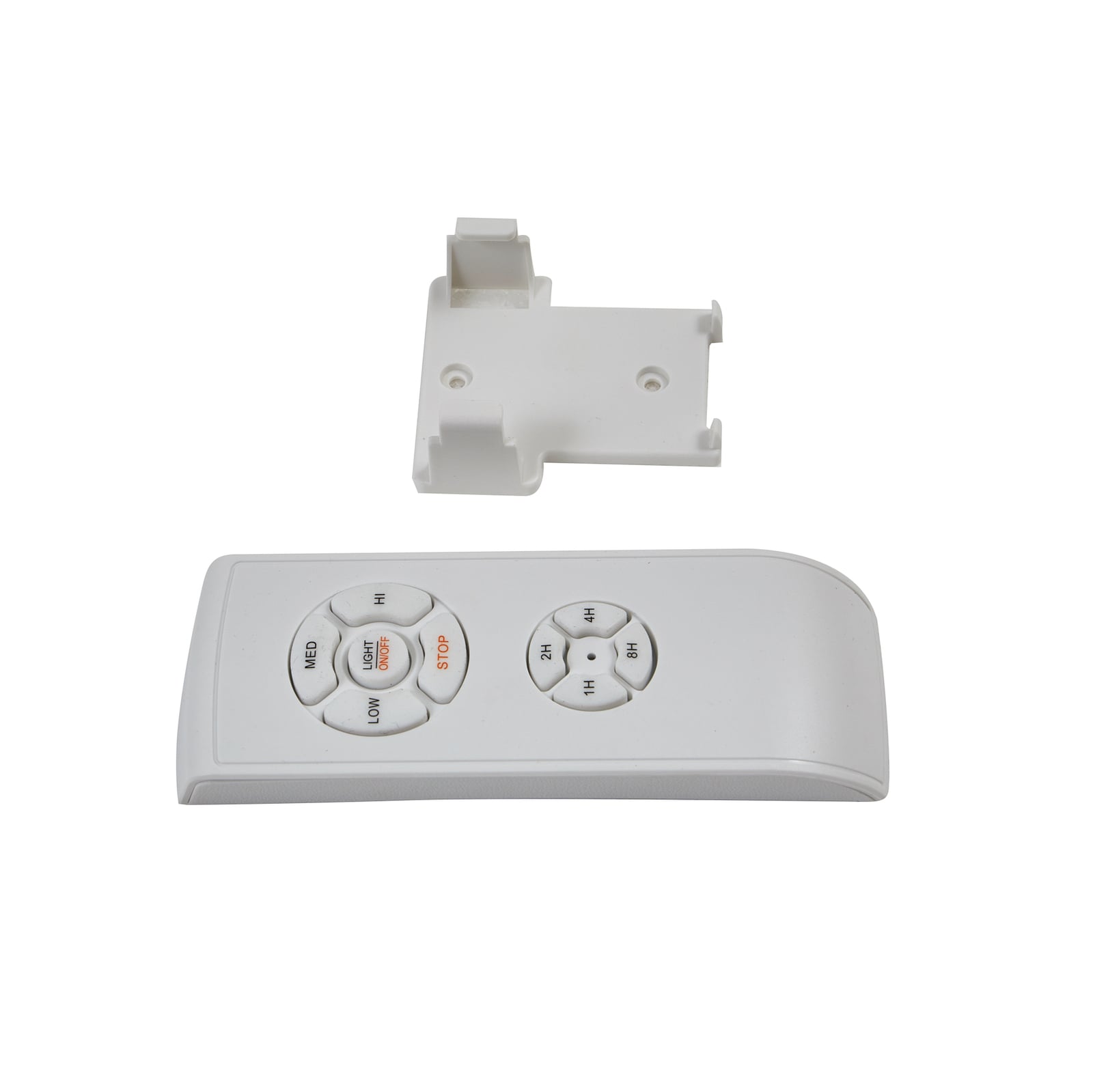Ventilateur de plafond Litur avec éclairage, silencieux, Ø 77 cm, E27 - Lindby