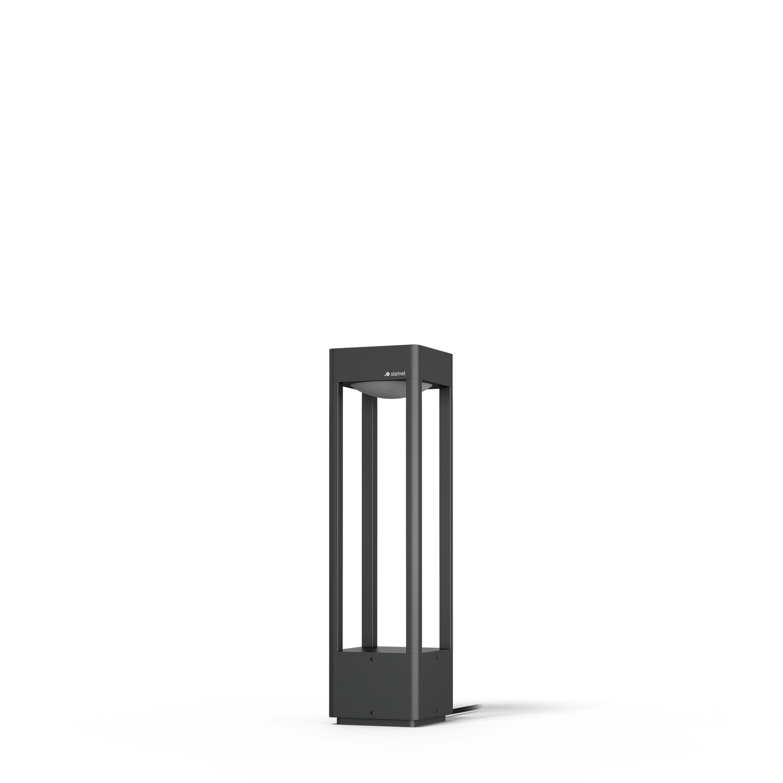 STEINEL LED-Sockelleuchte Stela C 51cm anthrazit IP65, RGBWW