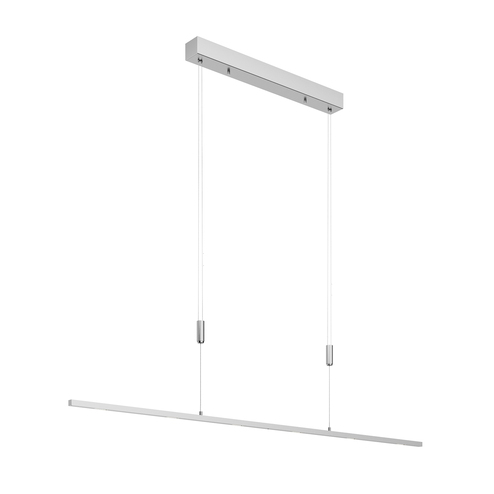 LED-Esszimmer-Pendellampe Arnik, dimmbar, 140 cm