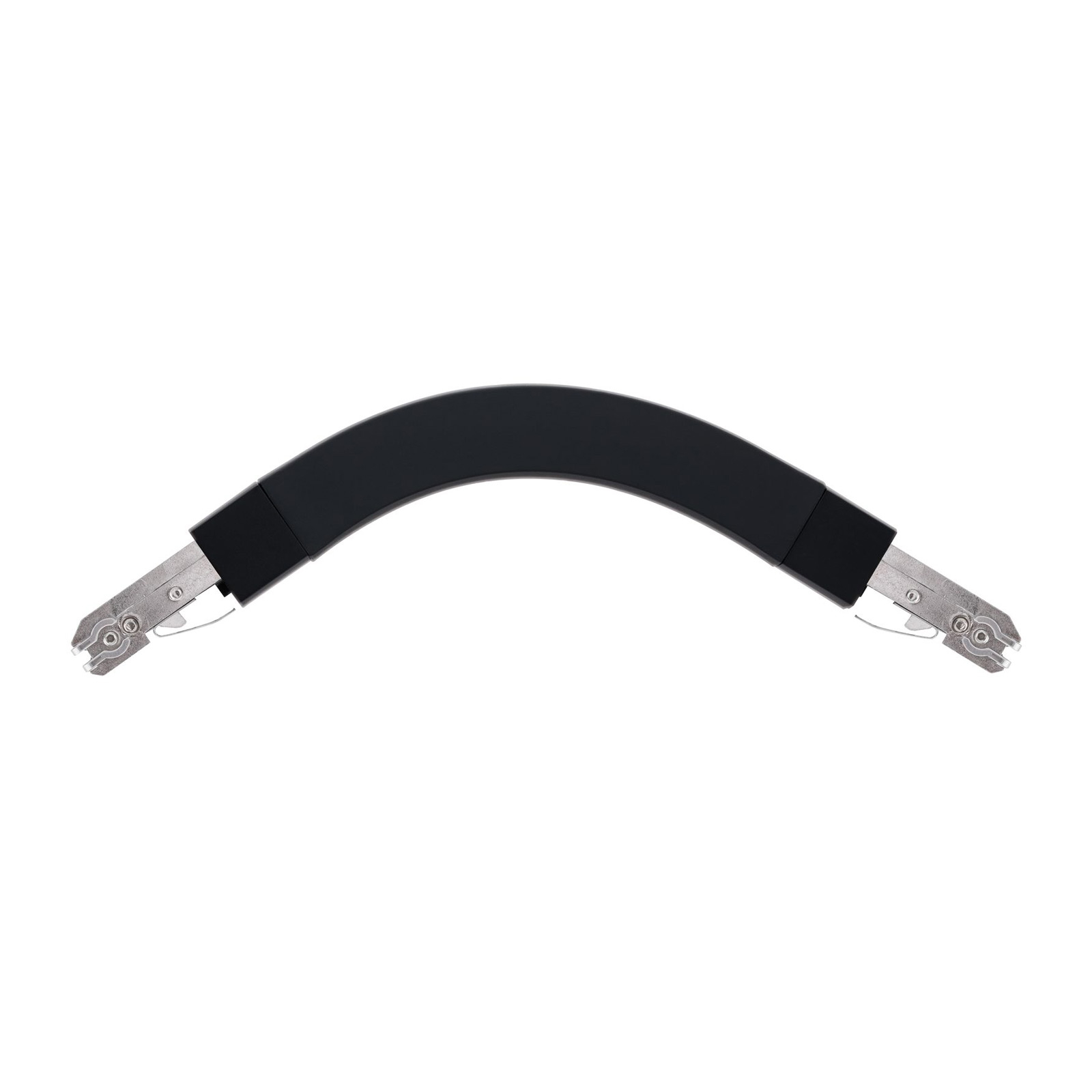 Paulmann URail connecteur flexible noir mat