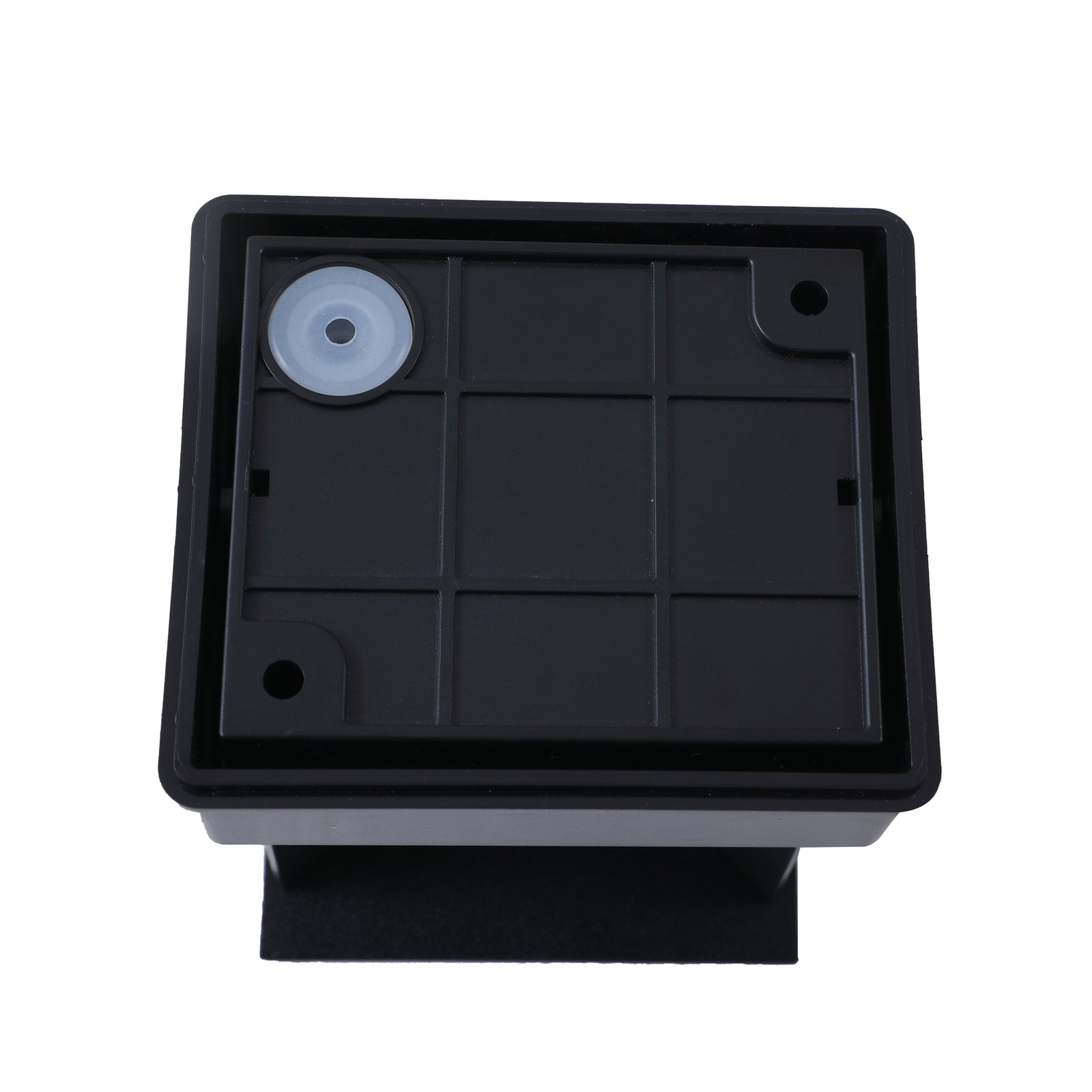 Dara Square LED Smart Draußen Wandleuchte Weiß - Lindby