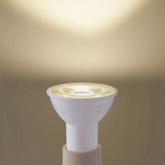 Arcchio Bombilla LED GU10 2W 4000K 360 lumen