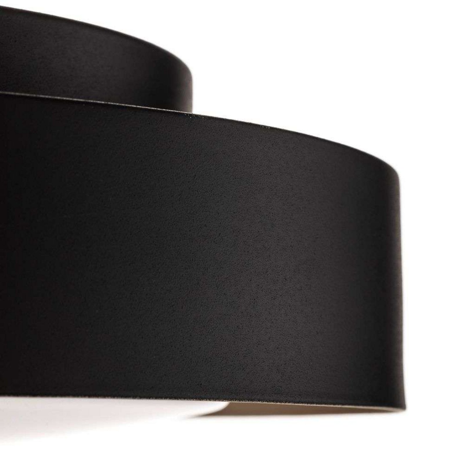 Damaria LED Deckenleuchte Black/Gold - Arcchio