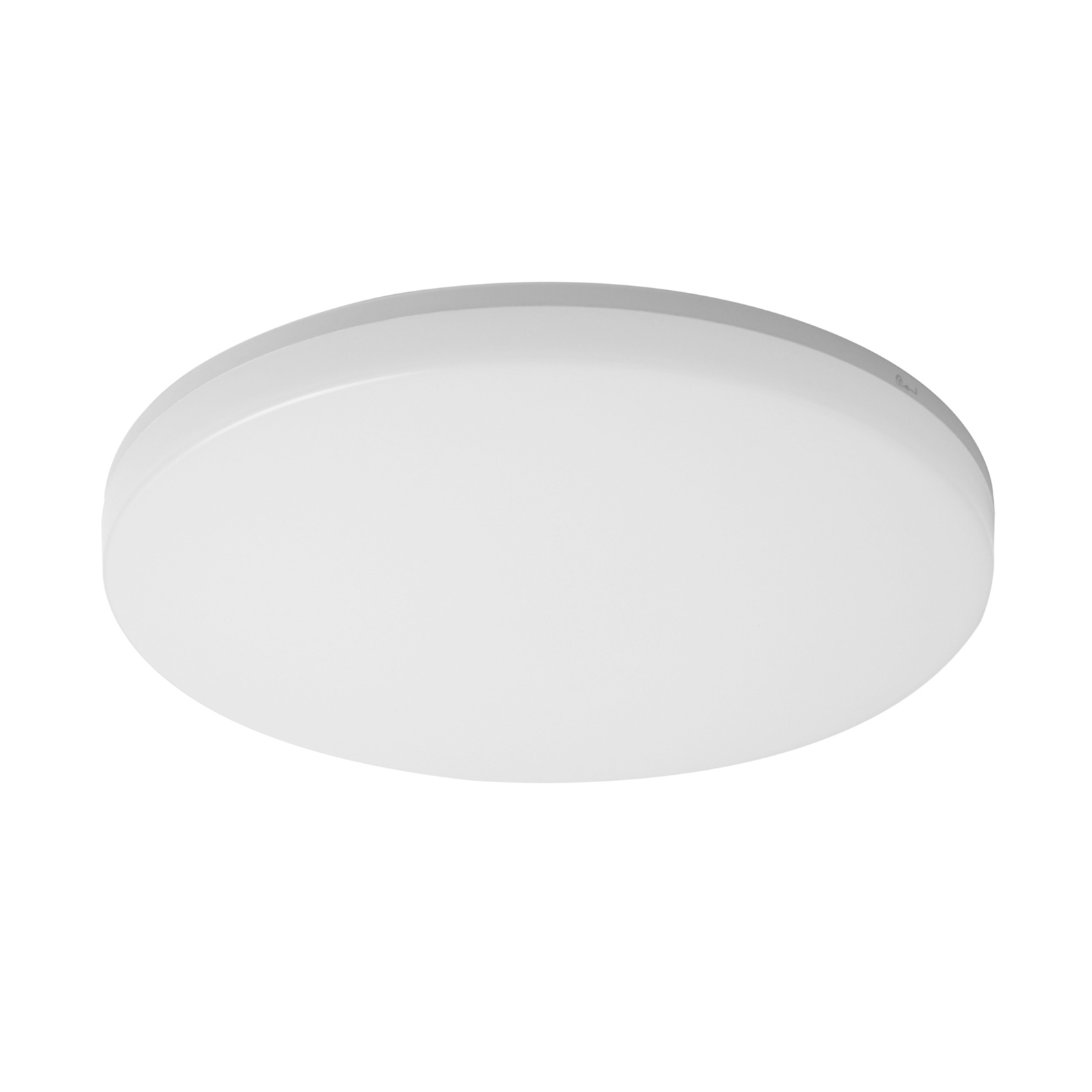 Prios Artin plafoniera LED, rotonda, 28 cm