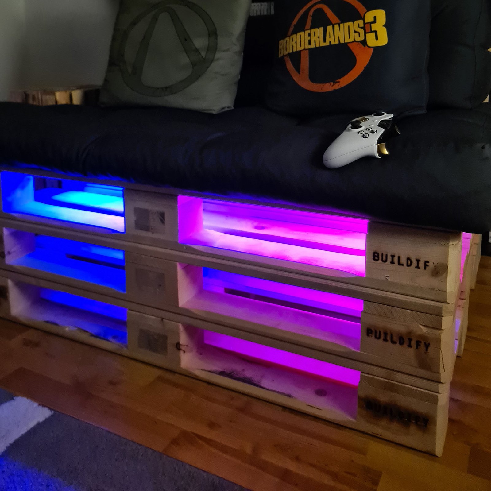 Cololight Strip starter kit, 30 LED por metro