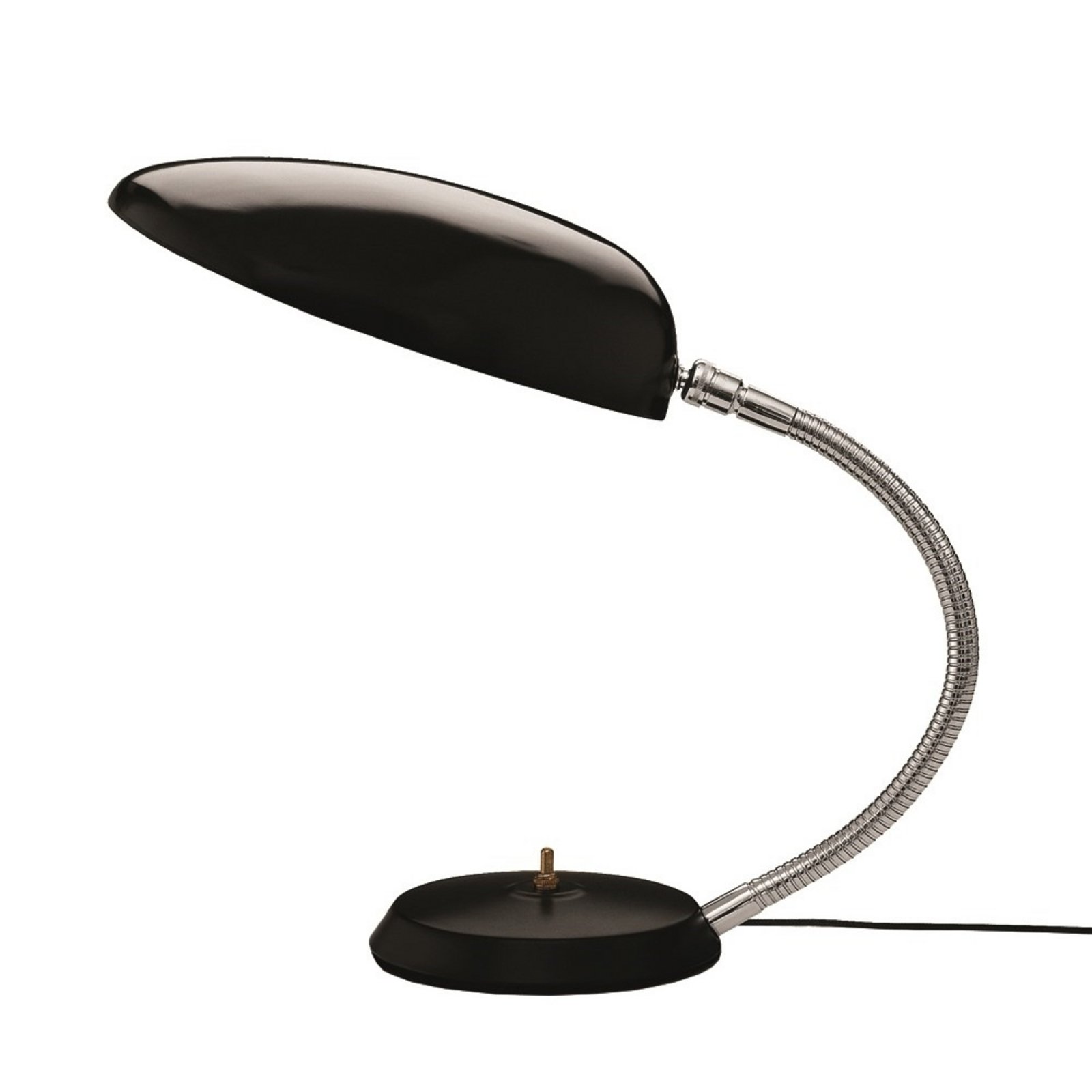 Cobra Lampada da Tavolo Jet-Black - GUBI