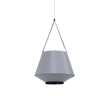 Carrie Pendelleuchte S Grey - Forestier